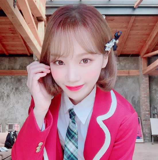 채원헤어 이미지
