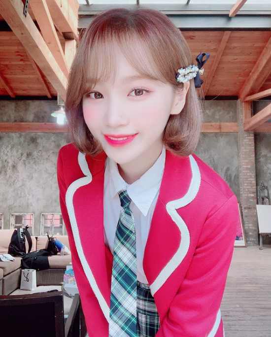 채원헤어 이미지