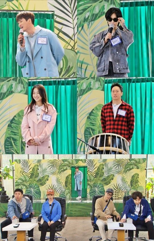 Rising stars Ahn Bo-hyun, Lee Ju-young, Lee Soo and Song Jin-woo will be on the Running Man.The recent Running Man recording was conducted as Voice of Running Man, which checks the faces when you like it, after listening to the guests organs first.Guests have released a lot of charm and charm to capture the hearts of the members.The Top-trend Actor Ahn Bo-hyun and Lee Ju-young, who have gained popularity with the drama Itaewon Clath, received the attention of the members with their voices alone.Ahn Bo-hyun surprised the members by singing with a manly voice along with a fennel vocal simulation.Lee Ju-young also showed unexpected reverse rap skills and full stage manners, and praised the members.The new steward, Actor Lee Soo of the drama Celestine Flowers, embarrassed the members at first with an unknown sound, but soon became explosively popular and became a attractive rich man on this day.Actor Song Jin-woo, who is bowed in various fields, appears as an extraordinary tension, and Yang Se-chan, who can not be tolerated by anyone, says, Are you a stranger?I was surprised.In particular, on this day, Ahn Bo-hyun proved Top-trend class by transforming into a wild horse against Kim Jong Kook, a talented person, as well as a cute boy beauty.In addition, Lee Ju-young, unlike his small body, overpowered the members with his strength, but he received the Running Man with his cute charm.The top-trend actors four-person performance can be found on Running Man, which is broadcasted at 5 pm on Sunday, 12th.