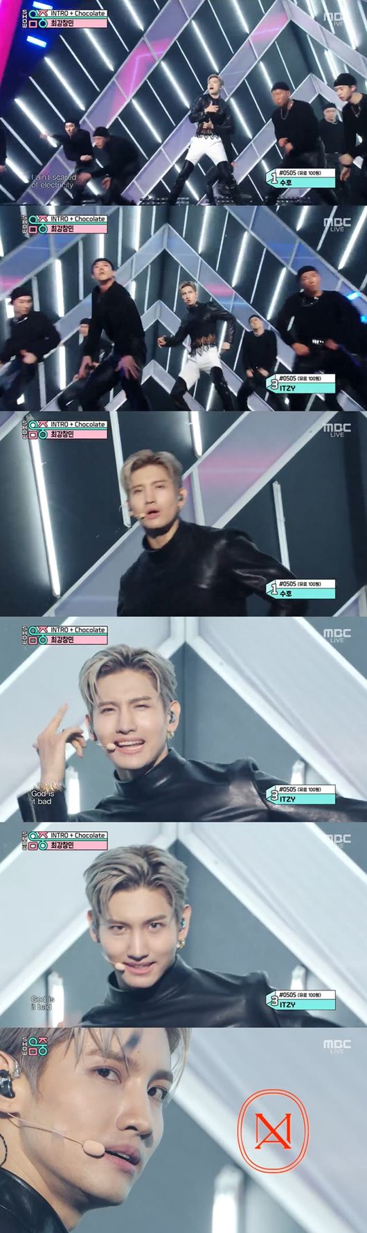 How!Music Core Changmin, (girl) children, Stellar, MCND, etc., showed off a colorful comeback stage, while EXO Suho became the main character in the second week of April.On MBCs Show! Music Core (hereinafter referred to as Drinking), which aired on the afternoon of the 11th, EXO Suho, MC The Max (M.C the MAX) and ITZY were named as the top candidates.EXO Suho held the top trophy in his arms without a broadcast appearance; he released his first solo album, Self-Portrait, on the 30th of last month; the title song was Love, Lets.Suho is a song that participated in the lyrics directly, and it is a poor and lacking in expressing love, but it is an impressive track that encourages each other to love.The stage that caught the attention of K-pop fans at once was by far Changmins solo comeback.Changmin released his mini album Chocolate, which features the charm of the ultra-strong homme fatale for the first time since debut on the 6th.In particular, Changmin is the first solo album to be released since debut, so he participated in the title song Chocolate and the song No Tomorrow.In addition to the sensual lyrics, Changmins unique powerful performance attracted viewers attention.He boasted a deadly yet sexy sword dance and stable live skills, and showed off his delicate harmony.Changmin said, Thank you for waiting and thank you for your support.I expressed the heart of a man who wants to have a reason for his favorite, with the heart of a person who wants to eat chocolate. He introduced his new song Chocolate.In particular, Changmin is the favorite lyrics, There is a part that expresses crazy heart keeps rising, and I like the word crazy heart.I am like a crazy heart now because I have come to drinking for a long time. As for the costume concept, he smiled, I emphasized sexy with the combination of Leather and see-through.The comeback stage of (girl) children who show off their unique concept digestion power for each album is also indispensable.(Women) The children opened their third mini album I trust, Oh my god, which was released on the 6th.Oh my god is a song that realizes that I have to believe in myself through the confrontation with reality through the feelings of rejection, confusion, recognition, and dignity.It also features a dreamy atmosphere and intense sound.Especially, (girl) children had the fun and the pleasure of listening to the first row of fans with fascinating visuals, sophisticated tone, and intense eyes.In addition, the group signature, which made a high-speed comeback with ASSA in two months after debut on the 7th, has released its unique positive energy with costumes featuring white and black points.Boy group MCND, who won the title Monster Rookie at the same time as Debut, returned to Spring with hopeful energy.MCNDs new song Spring is a song that perfectly harmonizes rapper lines Castle J, BIC, WINs unique lapping, refreshing Minjae, and Hui Juns vocals.Singer-songwriter Stellar, wearing a black horn headband, made his comeback on the 7th with his first full-length album STELLA I title song Villain released in four years of debut.The new song Villain is a song that solves the ambivalence and diversity of human beings that inevitably have with the keyword macromander.Stage genius One Earth showed perfect performance that seemed to be one of five people with easy written song.Hong Jin-young, who is expanding the broader spectrum in the Trot market, boasted a mysterious charm with love is like a petal.On the other hand, MBC Show!Music Core featured Changmin, (girl) children, Lim Young-woong, Young-tak, Hong Jin-young, Se-jeong, Signature, MCND, One Earth, Leah, TOO (thio), FAVORITE, HYNN (Park Hye-won), Stellar, Hajin, and MY.st (Mist).MBC Show! Music Core captures broadcast screen