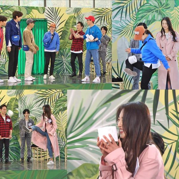 In Running Man, Song Ji-hyo, who built up a wall with the world, transforms from Jihyo to active Jihyo.On SBS Running Man, which is broadcasted on the 12th, Hot Actor Ahn An-hyun, Lee Ju-young, Ji E-Suu and Song Jin-woo, who are emerging as rising stars,Among them, the new Steeler Actor Ji E-Suu of the drama Around the Time of Camellia Flowers, which recently ended, presented the next Two-day Rest Rifting as an individual with the scroll tissue foot that is popular among athletes these days.When he watched, he suddenly reached out to the tissue paper, and the members were interested in Song Ji-hyos unexpected active behavior, saying, Are you trying to lift the tissue?Dam Jihyo, who has been building up with the latest trends, has even sent music cue signs and surprised members by actively playing Top Model in the latest fashion games.Yoo Jae-Suk was pleased with the appearance of Song Ji-hyo, who is gradually breaking down with the world, saying, Song Ji-hyo has really changed. Haha was thrilled to say, Did Song Ji-hyo ask for a rest first?Running Man, which announced the birth of the active Jihyo, which goes beyond Jihyo, will be broadcast at 5 pm on the 12th