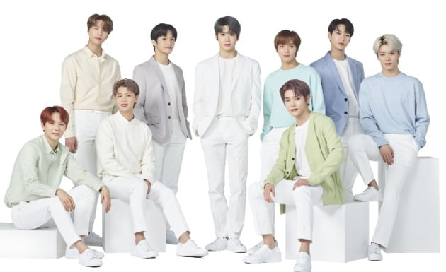 Exo Nct 127 Nature Republic Or Sm Handsome