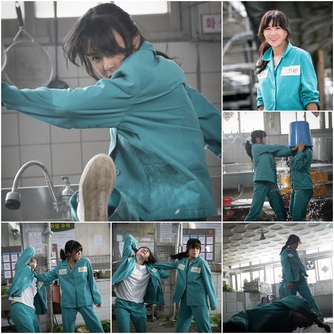 Goodcasting Choi Kang-hee was caught at the scene of the prison mop Die Bad, holding a mop and evaluating the lawless zone alone.SBSs new monthly drama Goodcasting (playplayplay by Park Ji-ha/director Choi Young-hoon) is an action humanism blockbuster that takes place when women who were pushed out of the NIS job and kept their desks were forced to work as field agents and then launched the colostrums Operation The Mole Song: Undercover Agent Reiji.A shopping cart rather than a pistol, an ordinary woman who matches a back-to-back smashing rather than a high-altitude downhill action, saves her family, saves the people, and saves the country, giving viewers an intense surrogate satisfaction and extreme pleasure.Above all, Choi Kang-hee has a job performance ability, but he plays the role of Baek Chan-mi, a problem child in the NIS, who is evaluated as the worst because of the stage kiss that he spits out regardless of what he says.Choi Kang-hee is a NIS black agent who shows intense action in hot talk and emits charismatic girl crush charm.In this regard, the scene of Prison Daemoll Die Bad, where Choi Kang-hee showed the face of a rumored NIS black agent Baek Chan-mi, is drawing attention.In the play, Baek Chan-mi confronted the violent struggle between fellow prisoners after the Mole Song: Undercover Agent Reiji on the prson to solve the case.Baek Chan-mi, who came with a mop for cleaning, gives a cold look as if their unexpected Die Bad disapproves, and eventually explodes the hidden force.As a legendary black agent in the NIS, he was surprised by the skill of a master who uses brilliant fighting techniques such as kicking anger, holding a neck and putting a trash can on his head.What is Baek Chan-mis entry into the private, what is his anger, and the activity of Baek Chan-mi, who is in charge of the lawless zone, is raising questions.Choi Kang-hees prison mop Die Bad scene was filmed in Paju, Gyeonggi Province last year.Choi Kang-hee was an action god of complicated movement, so as soon as he arrived at the scene, he unwound and rehearsed for a long time, such as breathing several times with assistant performers.In particular, Choi Kang-hee ran to the monitor as soon as the cut sounded, carefully checking his action angle, and bought the scene with a sincere attitude that did not hesitate to re-shoot repeatedly to get more satisfactory results.The scene has been praised for the great success of Choi Kang-hee, who was reborn as a real action actor through Good Casting, the production team said. Please enjoy the exciting and exciting action that Actor Choi Kang-hee has fully demonstrated his capabilities.bak-beauty