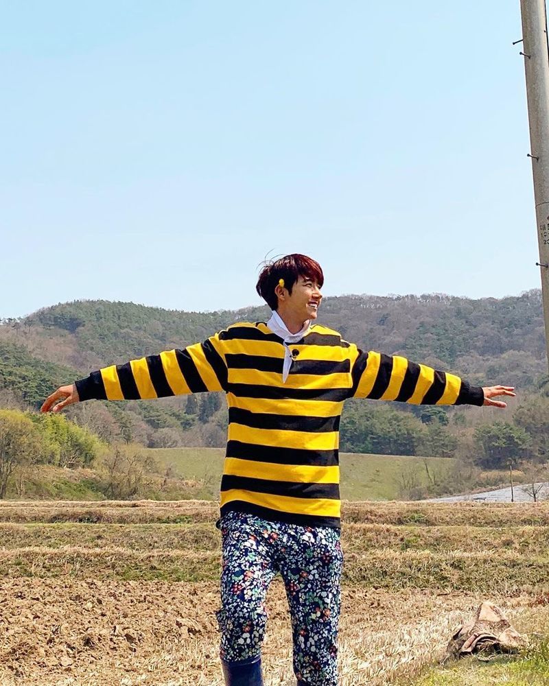 총각 이미지
