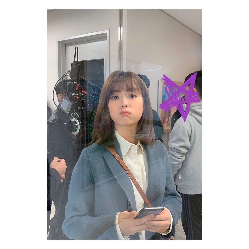 Actor Nam Ji-hyun is keen to promote his drama.Nam Ji-hyun told his Instagram on April 13, A year against the fate of # 365 Today, a huge story is waiting!Please wait a little bit at 8:55 tonight. In the photo posted along with this, Nam Ji-hyun expressed his cuteness with the wind in the ball, causing fans mom smile.In another photo, Nam Ji-hyun laughed with a languid look with his eyes closed as if tired.surge implementation