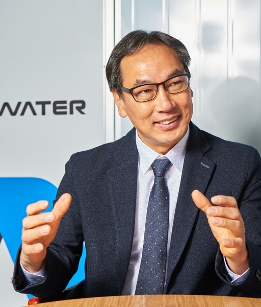 정수기워터 이미지