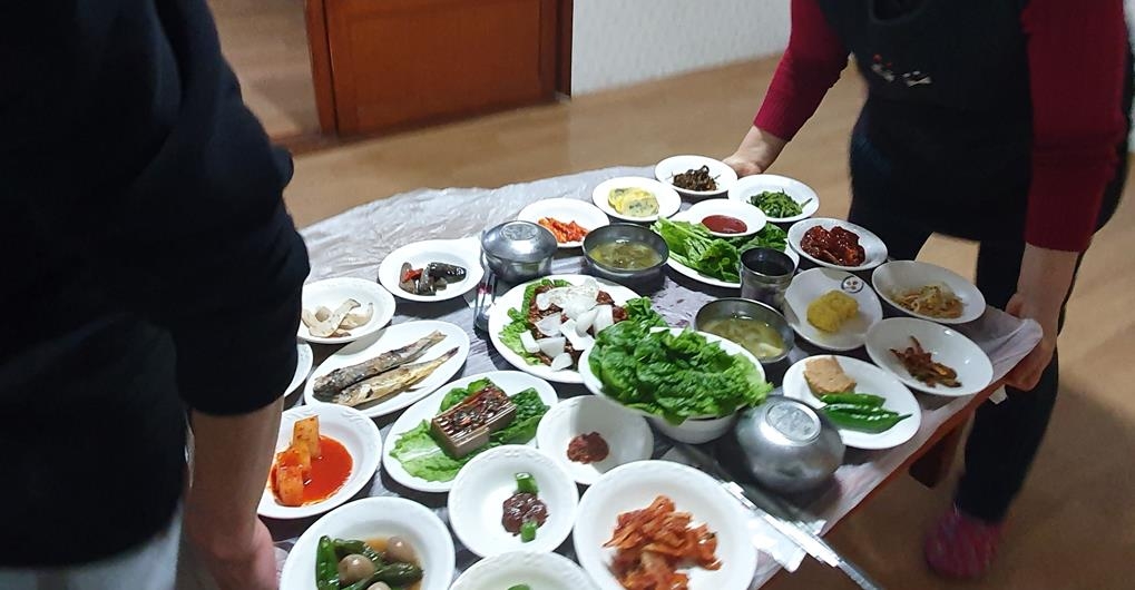 강진식당 이미지