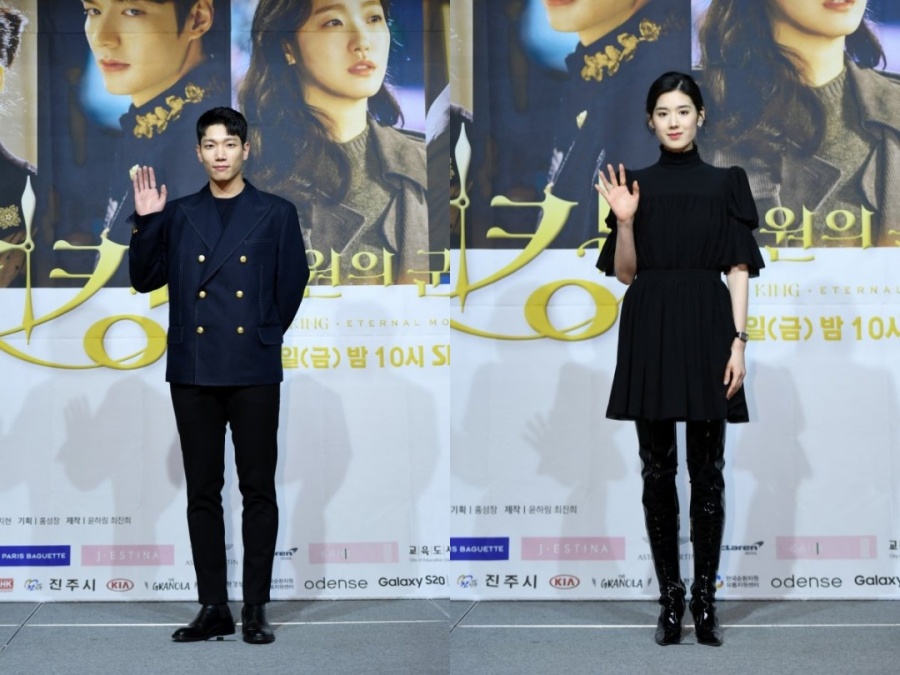 Star Writer and Korean Wave Star met in The Parallel World. Kim Eun-sooks new work The King - The Lord of Eternity held a production presentation and raised expectations for the first broadcast.Especially, this work emphasizes fantasy romance in which various one-person two-person stations appear in the background of parallel world, and Actors emphasizes SBSs new gilt drama The King - Eternal Monarch was broadcast live on the official channel of The King - Eternal Monarch on the 16th.Actor Lee Min-ho, Kim Go-eun, Woo Do-hwan, Kim Kyung-nam, Jung Eun-chae and Lee Jung-jin attended the production presentation.The King - Eternal Monarch (played by Kim Eun-sook, directed by Baek Sang-hoon, and Jung Ji-hyun) is a fantasy romance that draws through the cooperation of Lee Gwa-hyung, the emperor of the Korean Empire, who is trying to close the door to the dimension, and the Korean criminal Jung Tae-eul, who is trying to protect someones life, people, and love. It is a new work by Kim Eun-sook, who collected topics early on.However, the return of Hallyu star Lee Min-ho, Kim Go-eun, Woo Do-hwan and other casts added to the expectation.As such, the story of Kim Eun-sook was not missed at the production presentation on the day.Lee Min-ho, who met Kim Eun-sook for the second time after the heirs, returned to the house theater in three years after taking charge of the emperor of the Korean Empire.When I had to say hello to him after three years of absence, the artist contacted me, and I was grateful to have received a script that I wanted to do so well and do well.I also worked with the artist, and in the drama, Kim Eun-sook is based on trust and faith because of his weight and influence. Kim Go-eun also reunited with Kim Eun-sook in The King following Dokkaebi.He takes charge of the 6th year criminal criminal Jung Tae-eul of the Republic of Korea and the orphaned Luna of the Korean Empire.Kim Go-eun said, I was delighted to have offered to work together for the second time.After seeing the script, it is a story about the parallel world, and there are very detailed contents.It was fun to read the script with a variety of one-person stations. Woo Do-hwan, who first made a relationship with Kim Eun-sook, said, First of all, it was a lot of burden.As an actor, the two-person station is a setting that I want to challenge once, especially the dialect.I prepared thoroughly when I was speaking in my previous work, but this time I was worried because the preparation period was short, but the first meeting that the artist said that I could follow him and follow him is crawling.I am working hard to prevent this work from being pressed. With this trust, Woo Do-hwan plays the social service agent of the Republic of Korea, along with the captain of the Imperial Imperial Guard in the work.Kim Kyung-nam, who has drawn a relationship with Jung Tae-eun and Onui as the three-team Ace detective in Korea, said, I am trying to melt the work well with the director, production team, and actors as a script that the artist wrote because he cheered me for seeing all the works well. And, once again, I was surprised to see the script.I have a lot of roles and plays and plays so far, so I wonder what part I have cast me because there are many intense parts inside and outside, and I am expecting that I will be able to show other parts this time. Lee Jung-jin, who plays the evil role of Lee Lim, the half-brother of the Korean Empire and the uncle of the emperor Lee, was also surprised by the casting proposal like Jung Eun-chae.I was also a role I wanted to play as an actor, but I was surprised at the casting proposal because it was completely different from the characters.And Im waiting for the script every time because the script is fun. I saw the trailer for a while, but the director and the artist painted these parts in their heads and cast them.I think viewers can feel that Lee Jung-jin has evil side. Also, questions were asked about Kim Eun-sooks unique expression method.Especially, this work was expressed as extraordinary man in Lee Min-ho and extraordinary woman in the difficult setting of parallel world.Lee Min-ho said, Although I am careful to divide the type of person, I also looked at the hyperphysics in this script and looked for mathematician books and physicist lectures.It was very difficult and difficult, but when I think about it briefly, the person called the department seems to be basically a clear and concise person.It takes a long time to understand the time, but it can be frustrating for those who accept it, but it is a person who has the power to feel sincere every word. Kim Go-eun introduced the term contextual as a character who does not know what to explain: a character who moves to intuition and practice rather than a process of solving.Lee Min-ho said, When I look at the script in the first half, there is a Korean empire with Korea, where is it now?It seems to be clearer and easier to explain through the video and the person.Anyway, it is not difficult for viewers to understand because the parallel world is living in the same time zone. Woo Do-hwan said, I did not see the world of parallelism with my eyes, but I believe that it is now. I imagined it, but I did not think specifically.However, I wanted to be able to actually be in this work, he said. There is a fantasy element, but it is not so far or far away.I think you can find interesting details because there are everyday and familiar elements. Lee Jung-jin added, There is a reason for the characters living in both worlds, and they are separated, but they seem to feel that there is a link.Lee Min-ho said, I felt this idea that it is a pretty fairy tale, even though it is the previous work, as well as the previous work.First of all, the script is warm throughout, and the story is solid in it, and all the characters feel alive and breathing.I think these are a fairy tale script that gives a positive and good aura by engaging well, Kim Go-eun said. It seems to breathe all the characters.Any character seems to be memorable and attractive, he said.Lee Min-ho said, I am unfamiliar and excited to say hello to you for a long time.I saw the drama highlights and I want to see how the drama came out. Kim Go-eun also said, I have been greeting you through the CRT for a long time.We will shoot hard in anticipation and support. Woo Do-hwan said, I have been shooting since the end of last year, and it seems to be the time I ran for today or tomorrow.I want to be a drama that I can not forget because it is a funny and beautiful love story. Kim Kyung-nam said, I filmed it last year, but it seems to be realistic because I made a production presentation.The production team, Actors, all worked hard, so please look forward to it. Jung Eun-chae said, I also feel a little nervous and excited when I see the highlights. I hope you will enjoy it. Lee Jung-jin said, I think many people are expecting it.I worked hard with good juniors, seniors and staff. I think I will tell a lot more stories than I expected. Please expect.They also gave the watch points. Lee Jung-jin said, You will not be able to take your eyes off.I think I can have a favorite character according to my personal taste. Jung Eun-chae and Kim Kyung-nam emphasized that I hope you will use your first broadcast because the narrative that leads the drama development is important for the first time. Woo Do-hwan said, The two other worlds that seem to be the same, obviously the same age, but there is something different.It would be fun if you look at the accessories and costumes carefully. Kim Go-eun said: Its a drama that adds to the fun of repeating the episode, and the more you see it, the more youll be waiting for the next episode.It would be fun to find other points of one person and two stations. Lee Min-ho said: Its a drama that really contains a lot of things.Sometimes you will be able to enjoy it with various perspectives if you concentrate on narrative, romance, melodrama, and different transformations of one person and two stations.  I am surprised by the sense of gratitude that you will be with The King while keeping social distance.Like these Actors orders, The King - Eternal Monarch is attracting the attention of many people whether it will give fun to burst from the first broadcast.SBS The King - Eternal Monarch, which is composed of 16 episodes, will be broadcasted at 10 pm on the 17th.=