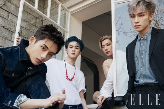 China group WayV (God V, WayV) conducted a photo shoot and interview for the May issue of Elle.WayV, which debuted in January 2019, is the first mini album Take Off, which ranks first in 30 regions around the world on the iTunes top album chart, and is the new group that won the 2019 MAMA Best New Asian The Artist with the record of Chinas boy idol group ITunes top album chart.To capture the boy-Down charm of seven members of Coon, Ten, Winwin, Lucas Moura, Xiao Jun, Henry, and Yang Yang, the photo shoot took place in a single-family house with a garden.In the individual interview that followed the filming, the members showed their passion for music. Every time a new song comes out, ideas are poured out among the members.Its a certain advantage that all seven people are greedy, Ten said, and everyone always has an open mind to challenge and accept something new.Lucas Moura said, I think that every song has a soul, but it is most important to immerse in it.He also did not hide his affection for the member.Its very positive and has a high tension, said Yang Yang, the youngest member of the team, adding that it seems like such vitality is being passed on to fans on stage.When youre away from the members, you feel sorry for your face time, Hendery said.I have not forgotten my gratitude for global fandom.Winwin said, It is a great power to have people who always watch and support us when we are not doing album activities. Meanwhile, Xiao Jun expressed his determination to have an event for fans because he likes surprise events.WayVs Interview and pictorials can be found in the May issue of Elle and on the Elle website.Photo: Elle