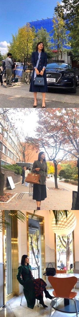 Actor Kim Hee-ae has encouraged The World of Couples Should catch the premiereOn the 17th, Kim Hee-ae said through his Instagram, Thanks to your support, happy these days, have a good Friday!With Ji Sun-woo, # World # Field Behind of the Couple and several photos were posted.In the public photos, Kim Hee-ae, who is taking various poses at the shooting scene of The World of Couples, is shown.His distinct features and unrivaled aura rob his gaze.JTBC drama The World of Couples, starring Kim Hee-ae, airs every Friday and Saturday at 10:50 p.m. / Photo=Kim Hee-ae Instagram