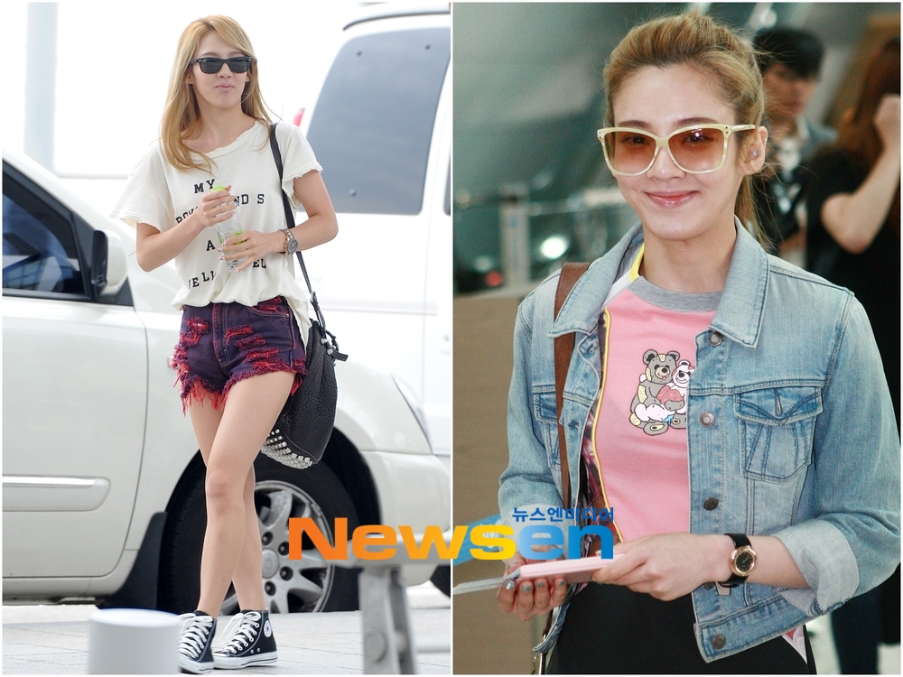 The last member of the group to release Girls Generation (SNSD)s regular 6th album, Holiday Night, in 2017, Hyoyeon, who was inactive, turned into a DJ and is doing DJing activities around the world under the name of DJ HYO.Now I have gathered the airport fashion of Hyoyeon, which is more suitable for DJ HYO.exponential earthquake