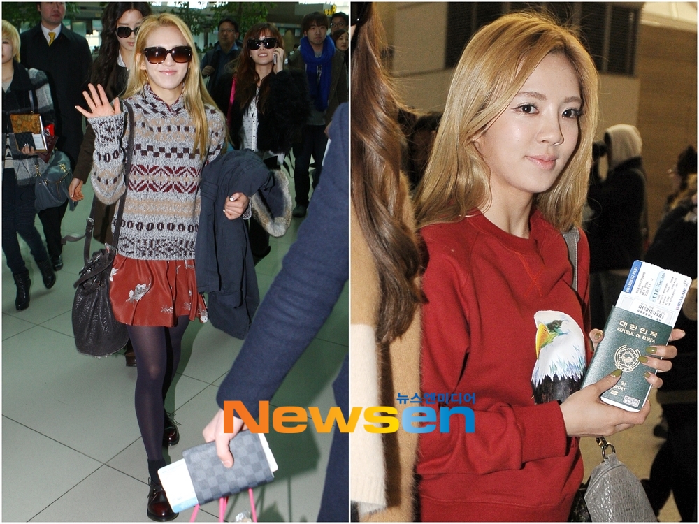 The last member of the group to release Girls Generation (SNSD)s regular 6th album, Holiday Night, in 2017, Hyoyeon, who was inactive, turned into a DJ and is doing DJing activities around the world under the name of DJ HYO.Now I have gathered the airport fashion of Hyoyeon, which is more suitable for DJ HYO.exponential earthquake