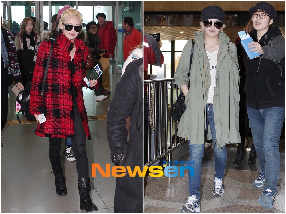 The last member of the group to release Girls Generation (SNSD)s regular 6th album, Holiday Night, in 2017, Hyoyeon, who was inactive, turned into a DJ and is doing DJing activities around the world under the name of DJ HYO.Now I have gathered the airport fashion of Hyoyeon, which is more suitable for DJ HYO.exponential earthquake