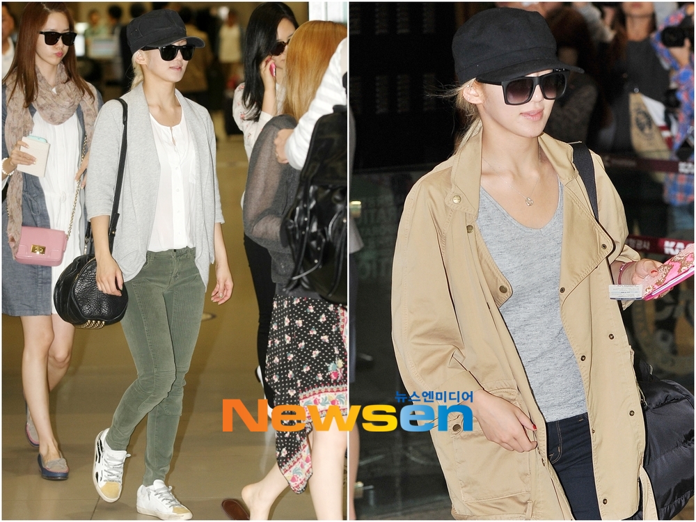 The last member of the group to release Girls Generation (SNSD)s regular 6th album, Holiday Night, in 2017, Hyoyeon, who was inactive, turned into a DJ and is doing DJing activities around the world under the name of DJ HYO.Now I have gathered the airport fashion of Hyoyeon, which is more suitable for DJ HYO.exponential earthquake