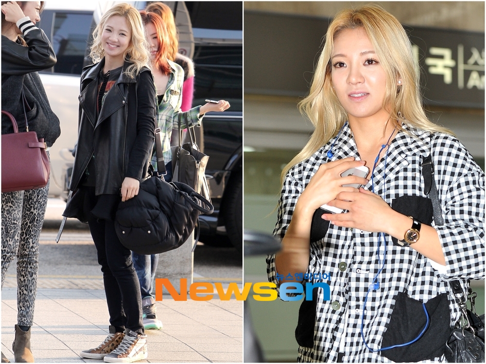 The last member of the group to release Girls Generation (SNSD)s regular 6th album, Holiday Night, in 2017, Hyoyeon, who was inactive, turned into a DJ and is doing DJing activities around the world under the name of DJ HYO.Now I have gathered the airport fashion of Hyoyeon, which is more suitable for DJ HYO.exponential earthquake