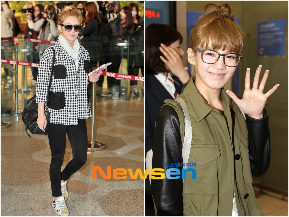 The last member of the group to release Girls Generation (SNSD)s regular 6th album, Holiday Night, in 2017, Hyoyeon, who was inactive, turned into a DJ and is doing DJing activities around the world under the name of DJ HYO.Now I have gathered the airport fashion of Hyoyeon, which is more suitable for DJ HYO.exponential earthquake