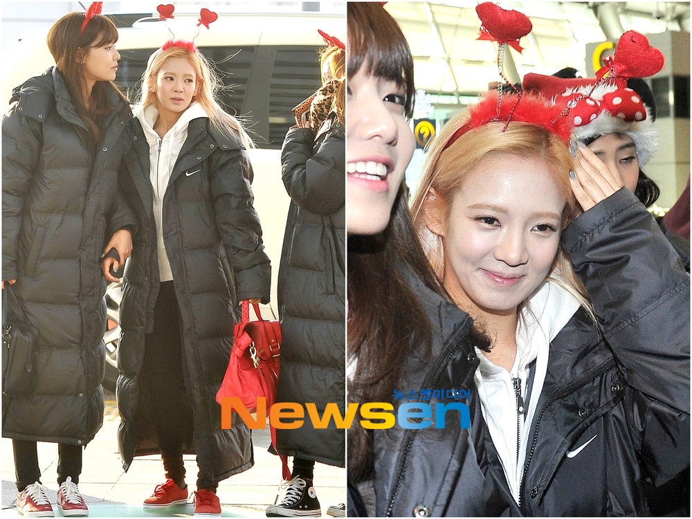 The last member of the group to release Girls Generation (SNSD)s regular 6th album, Holiday Night, in 2017, Hyoyeon, who was inactive, turned into a DJ and is doing DJing activities around the world under the name of DJ HYO.Now I have gathered the airport fashion of Hyoyeon, which is more suitable for DJ HYO.exponential earthquake