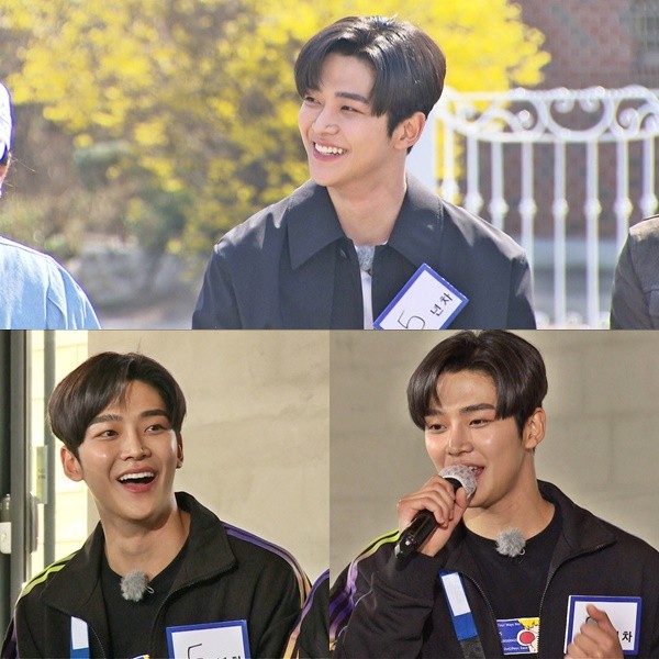 RO WOON of group SF9 will scramble to Running Man guest.RO WOON will appear on SBS Running Man which will be broadcast on the 19th, and show extraordinary motor nerves and energy.On this day, RO WOON is hot with full energy and passion.Especially, Ji Suk-jin and the instant clothes are changed, and Ji Suk-jins clothes are digested like a picture, and it is the production teams message that it gives everyone an admiration.In the mission to meet the music charts of the times, RO WOON plays a big role with dancing and singing.At Race, it also boasts the best athleticism and energy, surprising Running Man members.RO WOONs performance can be confirmed at Running Man which is broadcasted at 5 pm on the 19th.