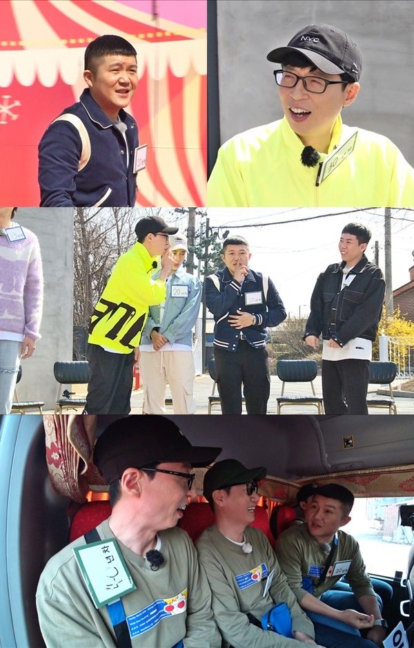 Yoo Jae-Suk and Jo Se-ho show their unique Kubak Chemie in Running Man rather than You Quiz on the Block on the Block.The recent SBS Running Man recording was divided into a singer team, an actor team, and a comedian team, and the stars representing each field appeared in turn.The members are expected to be Comedian guest before the Comedian team guest appears, Comedian is not funny, is it?He showed a full-fledged expectation.However, when the Comedian team Jo Se-ho opened the door in a normal way and appeared, What is it, not funny? And Jo Se-ho laughed at the unique injustice, saying, It is not fun as soon as I come out.At the opening, other guests recent talk continued, and Yoo Jae-Suk said, It is not yet time for Jo Se-ho who participated in the conversation.I understand the flow well and participate in the conversation, and now is the time to stay still and embarrassed Jo Se-ho.During the mission, the two tit-for-tat chemistry continued.When Yoo Jae-Suk told Jo Se-ho, who is talking constantly on the spot, Sit like a doll, Jo Se-ho eventually said Explosion, Why did you call it?, which made the scene laugh.The upgraded Yoo Jae-Suk X Jo Se-hos tit-for-tat chemistry is unveiled at Running Man, which is broadcasted at 5 pm on the 19th day.