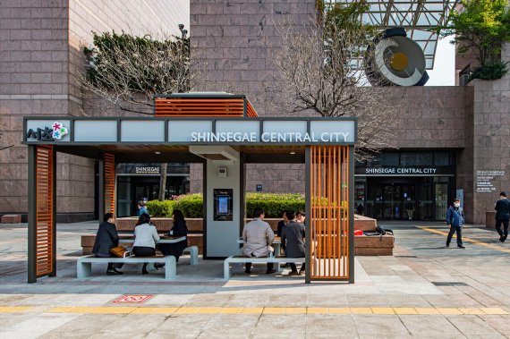 신세계센트럴시티 이미지