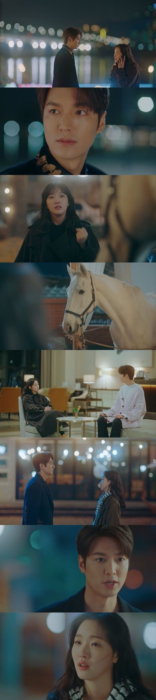 The King Lee Min-ho declared to Kim Go-eun as a proposal, I will welcome you to my Empress.In the second episode of SBSs new gilt drama The King - Eternal Monarch (playplayed by Kim Eun-sook, directed by Baek Sang-hoon and Jung Ji-hyun, produced by Hwa-dam Pictures), Lee Min-ho was shown a proposal to Kim Go-eun, a lifelong world player.Lee arrived in World, a lifetime of Korea, through the inter-party holdings, with half of the Korean empire.In front of his eyes, there was a lieutenant who had been looking for 25 years, and immediately approached and hugged him fiercely.Jung Tae-eul shouted, What are you! Are you crazy? Cant you see your ID? What did you do to the police? And Lee said, Hello. Good to see you. You were beyond space.Youve been a lieutenant for 25 years? Ive seen you for a long time. I know you wont believe it. Jung Tae-eul treated Igon, who claims to know World and the emperor for life, as a madman and took him to the police station.Igon was trapped in a detention center, and Jung Tae-eul asked a fellow detective to confirm his identity. However, his colleague said, It is the first time an adult has not registered a fingerprint.It could be a missing child before registering for fingerprints, he speculated.Igon was unable to identify, but fortunately he was released from the police station and ripped off the DIA in his jacket to pay for his living.I stayed in the hotel suite with the money, and the seven-piece Maxi Iglesias tied it to the house Madang of Jeong Tae-eun and asked him to take good care.I came to the hotel where Igon was staying, and threatened, I think it will be sold quite expensive to me.Igon said, I will feed and I will comb. Give my Maxi Iglesias a little Madang of yours.Im going back to where I was, and its good to be here with you. In the end, Jung Tae-eul decided to take charge of Maxi Iglesias only until the DNA results for Igons identification came out.Shortly after, Igon came to the house where Jung Tae-eul lived to see Maxi Iglesias.Jung Tae-eun said, You are acting like a person who knows me, I do not know. Lee said, I spilled your ID card 25 years ago.But Jung Tae-eul refuted, 25 years ago I am 5 years old, how do you pick up my ID card then?Just go back to your family with the DIA money, you will have family, and the family will be worried about you, he said.Is that what you were wondering? Im still single. It means I dont have a direct family.I will give you a place where you can not know who I am.  Lieutenant, I will welcome you to my Empress.I thought I was half crazy, and now I am crazy, he said.The King - Lord of Eternity captures the broadcast screen