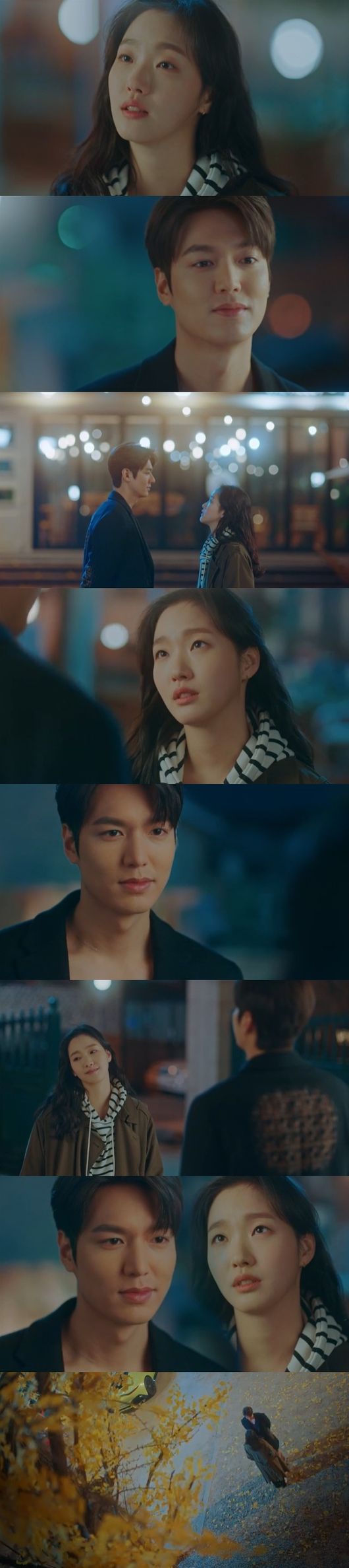 The King Lee Min-ho declared to Kim Go-eun as a proposal, I will welcome you to my Empress.In the second episode of SBSs new gilt drama The King - Eternal Monarch (playplayed by Kim Eun-sook, directed by Baek Sang-hoon and Jung Ji-hyun, produced by Hwa-dam Pictures), Lee Min-ho was shown a proposal to Kim Go-eun, a lifelong world player.Lee arrived in World, a lifetime of Korea, through the inter-party holdings, with half of the Korean empire.In front of his eyes, there was a lieutenant who had been looking for 25 years, and immediately approached and hugged him fiercely.Jung Tae-eul shouted, What are you! Are you crazy? Cant you see your ID? What did you do to the police? And Lee said, Hello. Good to see you. You were beyond space.Youve been a lieutenant for 25 years? Ive seen you for a long time. I know you wont believe it. Jung Tae-eul treated Igon, who claims to know World and the emperor for life, as a madman and took him to the police station.Igon was trapped in a detention center, and Jung Tae-eul asked a fellow detective to confirm his identity. However, his colleague said, It is the first time an adult has not registered a fingerprint.It could be a missing child before registering for fingerprints, he speculated.Igon was unable to identify, but fortunately he was released from the police station and ripped off the DIA in his jacket to pay for his living.I stayed in the hotel suite with the money, and the seven-piece Maxi Iglesias tied it to the house Madang of Jeong Tae-eun and asked him to take good care.I came to the hotel where Igon was staying, and threatened, I think it will be sold quite expensive to me.Igon said, I will feed and I will comb. Give my Maxi Iglesias a little Madang of yours.Im going back to where I was, and its good to be here with you. In the end, Jung Tae-eul decided to take charge of Maxi Iglesias only until the DNA results for Igons identification came out.Shortly after, Igon came to the house where Jung Tae-eul lived to see Maxi Iglesias.Jung Tae-eun said, You are acting like a person who knows me, I do not know. Lee said, I spilled your ID card 25 years ago.But Jung Tae-eul refuted, 25 years ago I am 5 years old, how do you pick up my ID card then?Just go back to your family with the DIA money, you will have family, and the family will be worried about you, he said.Is that what you were wondering? Im still single. It means I dont have a direct family.I will give you a place where you can not know who I am.  Lieutenant, I will welcome you to my Empress.I thought I was half crazy, and now I am crazy, he said.The King - Lord of Eternity captures the broadcast screen