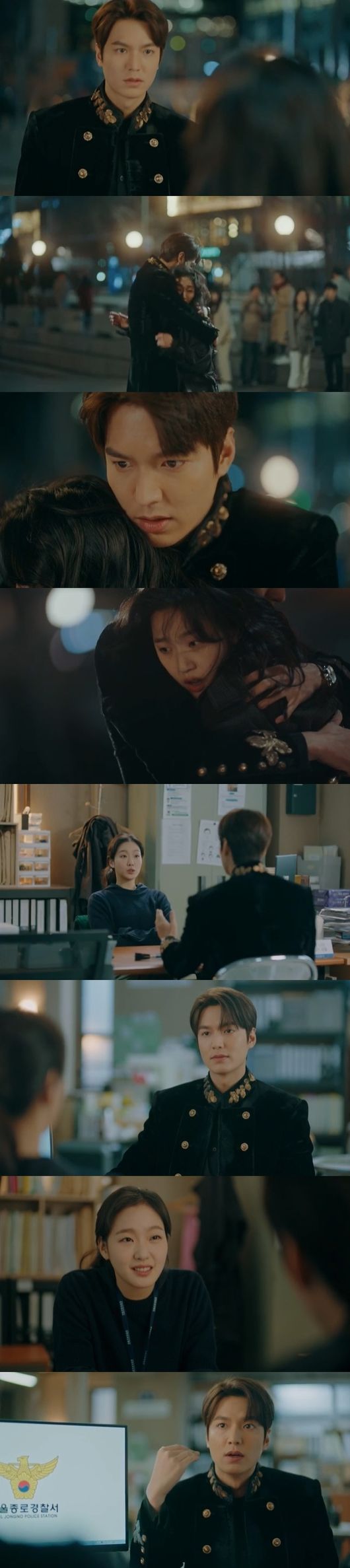 The King Lee Min-ho formally proposed to Kim Go-eun, staying in parallel World without returning to Korean Empire.In the second episode of SBSs new gilt drama The King - Eternal Monarch (playplayed by Kim Eun-sook, directed by Baek Sang-hoon and Jung Ji-hyun, and produced by Hwa-dam Pictures), Lee Min-ho was shown to stay in parallel World while formally proposing to Kim Go-eun.Lee, who came to South Korea, a parallel world from Korean Empire on the Maxi Iglesias, met Jeong Tae at Gwanghwamun.Lee had seen South Koreas situation 25 years ago, the same as the one that had saved him, and hugged him while pretending to know.But Jung Tae-eun said, What are you! Are you crazy? Cant you see your ID? What did you do to the police?If you just explain the current situation briefly, I am the emperor of Korean Empire, and I came here beyond the dimension.I was embarrassed for a while, but I think it is probably World in parallel. This World is not the emperor, but the queen.Get me to your monarch, he ordered.Jung Tae-eun said, How do I guide you?Ticketing, he said. So you are on the way from parallel World, and there is the Korean Empire emperor, and lightning struck on the way, is that a seven-piece?I was absurd.Lee thought that Jung Tae-eul did not understand parallel world, and Jung Tae-eul was taken to the police station with anger that what is it?Igon was unable to identify in South Korea, and was not even registered with fingerprints; after suffering twists and turns, including being held in a holding cell by the emperors body, he was barely released.From the police station, Igon sold the DIA attached to the top and made money. As he stayed at the hotel, Maxi Iglesias left it in the yard of his house.Asked to take care of him before he returned to Korean Empire.Ill take care of you until you get your DNA results. You better stay calm. If you dont want to know the market price, Jung said.While studying various books in bookstores, South Korea is a country that selects presidents, not emperors, and has learned various history quickly.At the same time, Kim Tae-eul explained the parallel World several times, but it did not work.I found Jung Tae-euns house to see Maxi Iglesias. At this time, Jung Tae-eun left him and went out.Just go back to your family with the DIA money, you will have a family, and the family will be worried about you, said Jung Tae-eul.Is that what you were wondering? Im still single.I do not have a direct family, he said. I would give you a place where you can not know who I am. I will welcome you to my Empress, Lieutenant Jeong Tae-tae, and you have just become the reason why I am tied up in this World, Igon said formally.In the absurd remarks of Lee, Jung Tae-eun said, What is it? I thought it was only half crazy, and now it is all crazy.In the third trailer, Igon said, I missed you for 25 years, he said, not returning to Korean Empire.The King - Lord of Eternity captures the broadcast screen