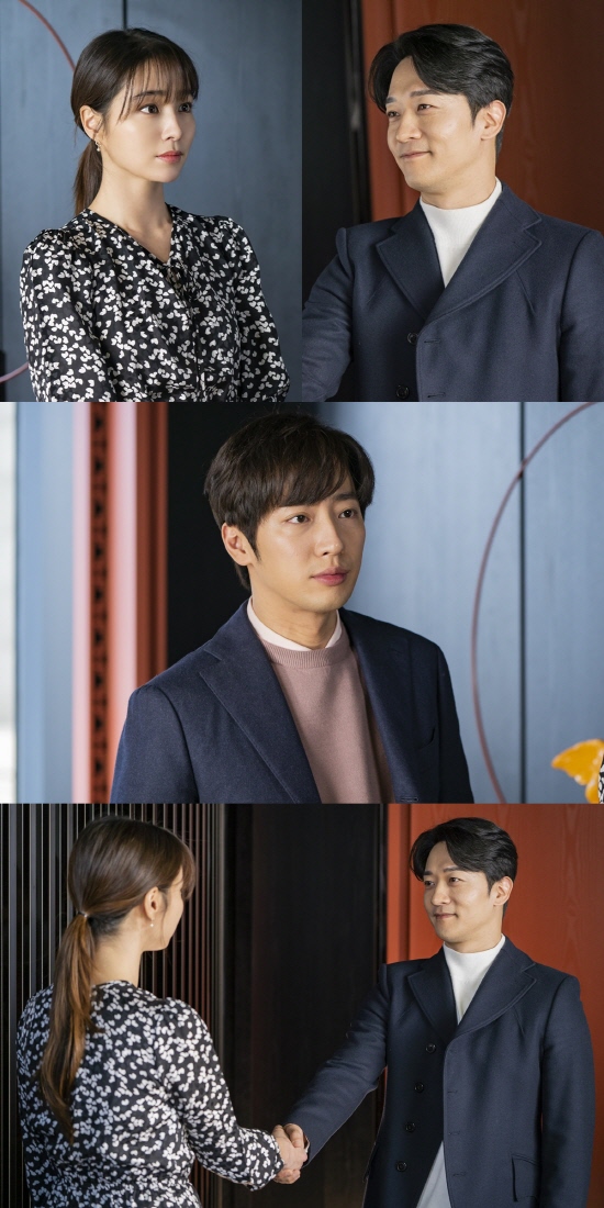 Ive been there once Lee Sang-yeob and ALEKS Corporation begin a nervous breakdown.ALEKS Corporation (played by Lee Jung-rok) will appear for the first time on KBS 2TVs weekend drama Ive Goed Once on the 19th.Lee Jung-rok (ALEKS Corporation) is a senior medical student and rehabilitation and orthopedic physician of Lee Min-jung.Although she had a favorable feeling for Song Na-hee in the past, she was not interested because she always had a Yoon Kyu-Jin (Lee Sang-yeob).In the meantime, the meeting of three people is drawn, and the beginning of a new relationship is foreseen.Lee Jung-rok, who looks at Song Na-hee and gives a pleasant smile, and Yoon Kyu-Jin, who looks uncomfortable in this situation, were caught.Above all, Yoon Kyu-Jin, who always shows a bright appearance in front of others, is blowing the atmosphere of the day.Lee Jung-rok treats Song Na-hee only in particular, and reveals that he is a junior who cares about saying, Are you exceptionally glad?Previously, Song Na-hee and Yoon Kyu-Jin declared divorce, finally ending their marriage.Here, Yoo Bo-young (Son Sung-yoon), the first love of Yoon Kyu-Jin, appeared in the past.It is noteworthy how Lee Jung-roks heart, which had a good feeling for Song Na-hee in the past, will be valid, and how Yoon Kyu-Jin, who has always been tit-for-tat with Song Na-hee, will react to the reunion of the two.The meeting of Lee Min-jung, Lee Sang-yeob and ALEKS Corporation will be held at 15th and 16th of I went once which is broadcasted at 7:55 pm on the 19th.Photo: KBS