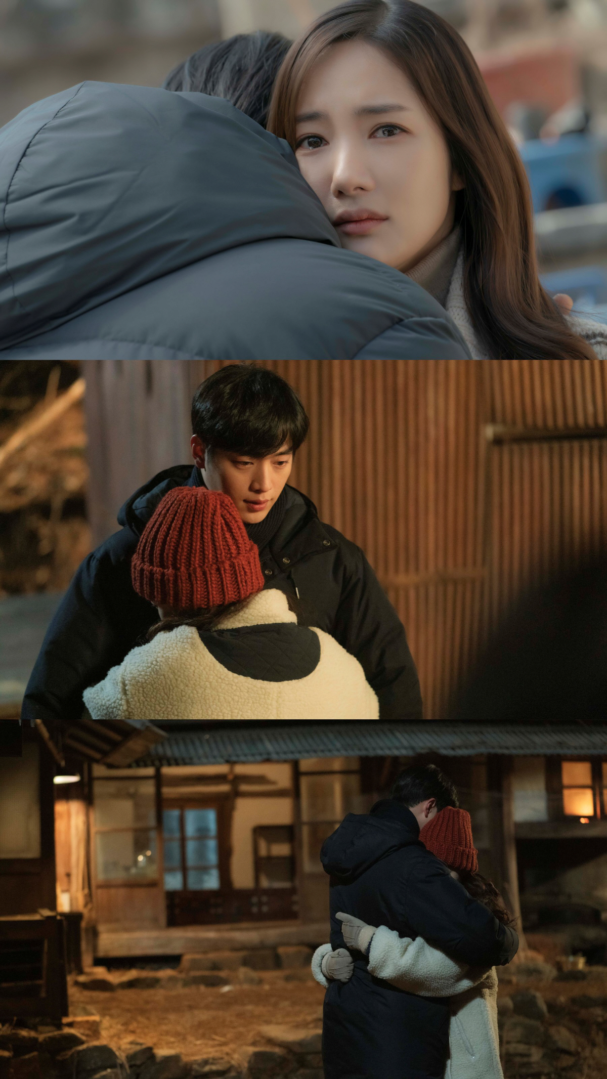 Is the ending page of JTBC Day back Park Min-young Kang-joon ahead of Spring eventually parting?Two species of hugs, which herald tears waterfall, have been unveiled.JTBCs monthly drama Ill Go If the Weather Is Good (playplayed by Han Ga-ram, directed by Han Ji-seung, Jang Ji-yeon, production ace factory, hereinafter Day back), which is running toward the last story, is about to air 15 times today (20th), and two kinds of tears of Umizaru (Park Min-young) and Im Eun-seop (Seo Kang-joon) The teal Series is being released, adding to the question of the fond story.In the 14th episode broadcast on the 14th, the story reached its peak by Lee Myung-yeo (Moon Jeong-hee), who failed to overcome the sense of debt of the heart, telling her nephew Umizaru the truth about the incident 10 years ago.Umizaru has been sickly because he has kept the truth that everyone in his family knew for ten years in secret.To comfort her, Eun-seop could not lock the bookstore door and ran one step and gave her a warm arms.The coming spring, the wind of Eun-seop, who had not left the heartbreaking, did not eventually happen.With the unpredictable relationship between Umizaru and Eun-seop in the sea of sadness, I feel a sense of sadness for the two people who are hugging tears in the SteelSeries released today (20th).Umizau, who was released immediately after the broadcast, said, Is all this really something I do not know?Eun-seop, who is keeping the side of Umizaru, is holding her sadness with her silver arms, saying, You will be sick, perhaps you will carry it instead.So what is the meaning of the second hug of Umizaru and Eunseop that were released together?Eun-seop looks for another night-time cottage that he would never climb without his mothers permission, and it seems that there is a deep loneliness again on his shadowy face.Is it related to Umizarus heartbreaking farewell words, Im leaving; Spring is here?Moreover, this time, Umizaru is hugging Eun-seop first, raising questions about the ending page of the two.The production team said, Spring came to North Hyun-ri.Like a tree that takes the energy of Spring and sprouts fresh new leaves, Umizaru and Eunseop will be able to sprout new leaves again with the energy of Spring, and the story of what meaning and feelings will be contained in the tears of Umizaru and Eunseop. Day back 15th, which left just two broadcasts, today (20th) Monday night at 9:30 JTBC broadcast.