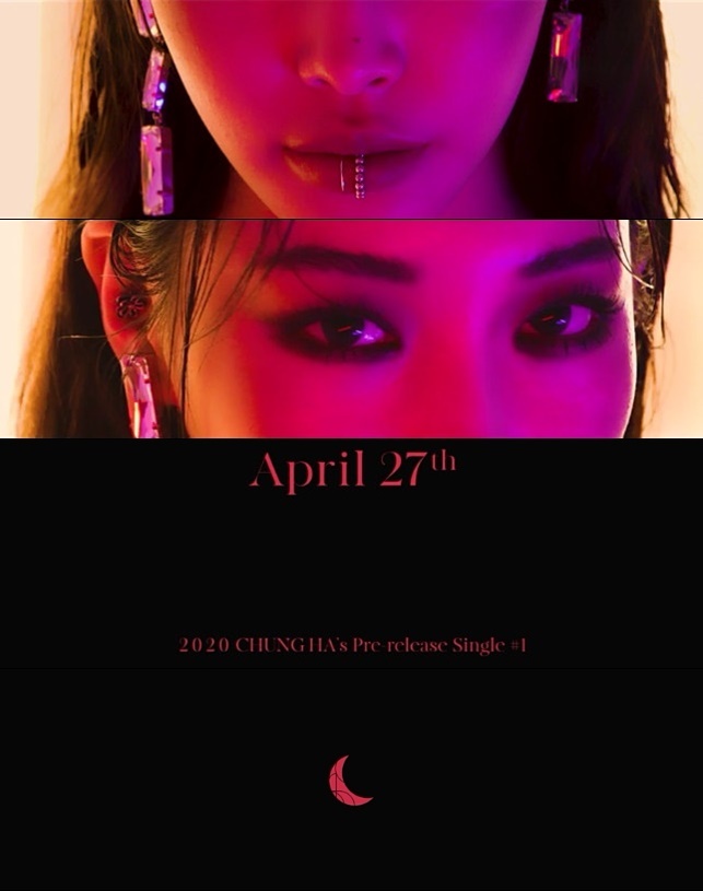Singer Chungha has signaled an extraordinary transformation.On April 20 at 0:00, Chungha official SNS, PRE-RELEASE SINGLE #1 song title Stay Tonight and the first photo Teaser took off the veil.Photo Teaser of the finally released pre-release single #1 Stay Tonight features a new look of more intense and provocative Chungha.Cheungha, painted in neon lighting, created a chic yet charismatic atmosphere with dark smokey makeup, especially in close-up cuts, which overwhelmed her gaze with lip piercings.The concept clip was also released in surprise following the photo Teaser.The concept clip was the first album promotion by Chungha, which contributed to further raising expectations for this new song.Chungha proved once again the concept craftsman with his dignified eyes and noble appearance like the concept clip name NOBLE.On the other hand, Chunghas PRE-RELEASE SINGLE # 1 Stay Tonight, which will light up his first full-length album, will be released on the music site before 6 pm on the 27th.hwang hye-jin