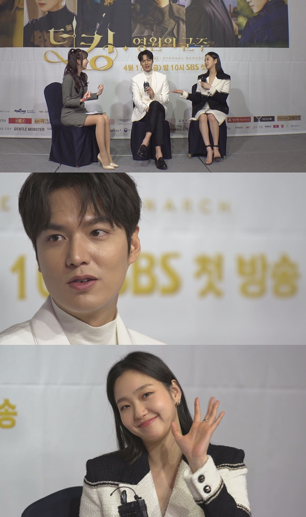 Meet Lee Min-ho and Kim Go-eun, the protagonists of Midnight Drama The King.In the SBS entertainment program The Full Entertainment Midnight, SBS gilt drama The King: The Monarch of Eternity (playplayplay by Kim Eun-sook and director Baek Sang-hoon, hereinafter The King), Actor Lee Min-ho and Kim Go-eun appear and share various stories.On the 17th, The King recorded an amazing audience rating of 11.4% from the first broadcast, ranking first in the same time zone of all channels.Lee Min-ho, who returned to the house theater in about three years through The King, played the role of the Empire of Korea.Asked what he had learned for the character, Lee Min-ho replied: I practiced my coordination and horse riding hard.Thanks to my sincere efforts, I have been reborn as a perfect emperor by directly digesting the scene of adjustment and introducing horse riding skills.But Lee Min-ho added, Its not that the fact that you are an emperor is actually prepared.I just have to admit this, and I am the Empire itself, he said.Lee Min-ho also expressed his extraordinary affection for his partner, Mal Maxi Iglesias.Lee Min-ho said, Maxi Iglesias eats my favorite candy well. When the filming is over, I ate one, one horse, like this.In fact, Lee Min-ho faces Maxi Iglesias and asks him to remember his brother, while Maxi Iglesias is a back door that he showed a proactive behavior toward Lee Min-ho, who was filming because he followed Lee Min-ho too well.Kim Go-eun, who plays the Detective Jeong Tae of the Republic of Korea, asked what his first role was as a detective, and left a unique feeling that it was good to handcuff someone.Kim Go-eun, who has been mainly chased for the time being, has transformed into a wonderful Detective that overpowers suspects in The King.Kim Go-eun said, It is very cool to go after it and to handcuff it and drag it.The King is a new work by Kim Eun-sook, who believes and sees it, and it became a hot topic before broadcasting.In addition, Lee Min-ho was loved by heirs and Kim Go-eun was loved by Kim Eun-sooks works in Dokkaebi, so the expectation of viewers was added.In the news of each others casting, Lee Min-ho said of Kim Go-eun, I thought it was a really attractive actor, and in fact it was the most wanted actor of my age.Kim Go-eun also replied so good and said he was the Kimtan line played by Lee Min-ho in The Heirs.