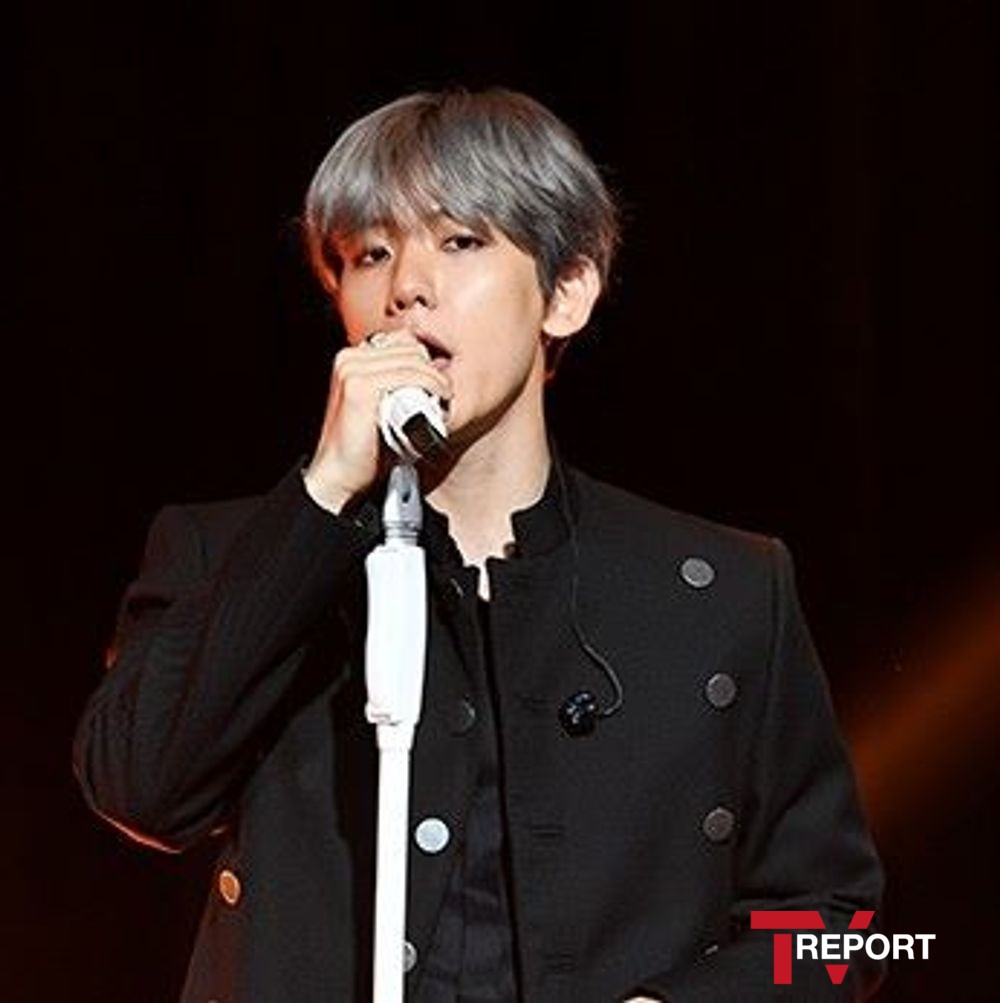 Group EXO (EXO) member Baekhyun will return to Solo at the end of May.SM Entertainment said in a telephone conversation with the agency on the 22nd, Baekhyun is preparing to release the album at the end of May, he said. We will return to 10 months with the second Solo activity.Baekhyun previously released his first Solo album, City Lights - The 1st Mini Album on July 10 last year.Since then, SBS Hiena and Romantic Doctor Kim Sabu 2 OST have been on the top of the music charts.