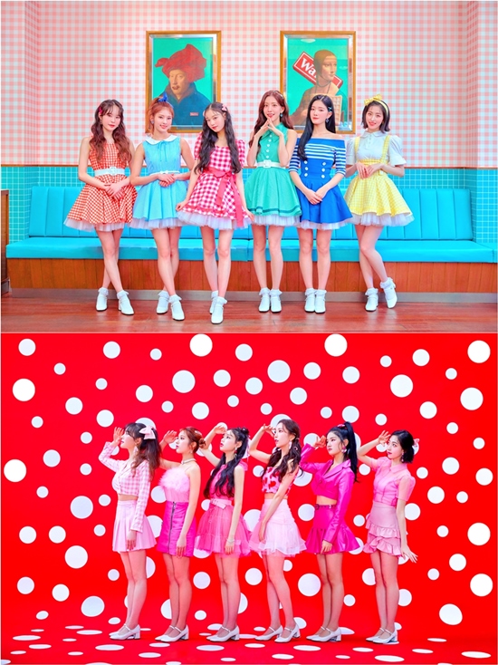 A hint of Fanatics new concept has been released.F. E & T released two concept photos of Fanatics new mini album PLUS TWO on the 22nd and started to preheat the comeback.First, the first concept in the photo Fanatics met the fans with a mix of pastel-ton costumes and a girls innocent appearance.In addition, the second teaser image added an intense red tone to revive the fresh and popping personality.In particular, Fanatics has created a fresh expectation for comeback by offering colorful colors, including individual photos with six colors, as well as group photos with new haps from Doa, Doi, Shika and Jia to Nae and Via.This is not the only attraction for Fanatics: Communicating with fans through another concept photo on Sunday.As the previous personal image teaser and music video teaser have attracted a lot of attention, fans are already curious.On the other hand, Fanatics will release its second mini album PLUS TWO on May 4 and will start full-scale comeback activities with the title song Vavi Girl.Photo = F.E.T.