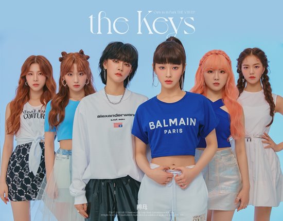Girl group GWSN (GWSN) has unveiled a new concept photo full of refreshing sensation.GWSN released its fourth EP album The Keys (The Kids), which will be released on the 28th through the official SNS channel, the second concept photo PHOTOGRAPHS in blue group and unit cut.GWSN, which showed a thicker feminine beauty than before in the first concept photo PHOTOGRAPHS in red, boasted a visual full of refreshing feeling that is comparable to the ion beverage AD picture through the second concept photo.The group cut featured a GWSN that emits a sporty and bright atmosphere.The combination of the members wearing blue/white color-based costumes and the refreshing sky blue background gave a cool feeling.GWSN has created a more active charm through unit cuts taken by two members.With badminton rackets, the fans have raised their expectations for a comeback with different concepts, including democracy and rena, which appeal to a healthy image, Miya and Anne, who boast a unique force like a model in a picture, and Seoryeong and Seogyeong, who catch their attention with cute visuals like fairy.GWSNs fourth EP album The Keys, which foresaw a completely new concept and style, will be released simultaneously at 6 pm on the 28th at home and abroad online music sites.Photo: Miles
