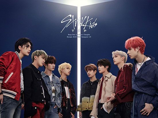 A photograph of the Japan debut album Jacket by group Stray Kids has been released.Stray Kids Japan will release a Jacket photo of Stray Kids JAPAN 1st single TOP Japanever.- released on June 3rd.The Stray Kids Japan official website, which was opened together, introduced the CD reservation link of the album.In the Stray Kids Japan debut album Jacket photo, eight people face each other or pose each other.It emphasized the intense feeling through the background of the blue door that the light is shining.Stray Kids Japan also released a Japanese version of choreography practice video of Stray Kids My Face and Double Knot on YouTube.Meanwhile, Stray Kids has called the original Naver Webtoon animation Gods Tower OST released on the 1st of this month as a Korean version of Han,