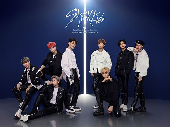 A photograph of the Japan debut album Jacket by group Stray Kids has been released.Stray Kids Japan will release a Jacket photo of Stray Kids JAPAN 1st single TOP Japanever.- released on June 3rd.The Stray Kids Japan official website, which was opened together, introduced the CD reservation link of the album.In the Stray Kids Japan debut album Jacket photo, eight people face each other or pose each other.It emphasized the intense feeling through the background of the blue door that the light is shining.Stray Kids Japan also released a Japanese version of choreography practice video of Stray Kids My Face and Double Knot on YouTube.Meanwhile, Stray Kids has called the original Naver Webtoon animation Gods Tower OST released on the 1st of this month as a Korean version of Han,