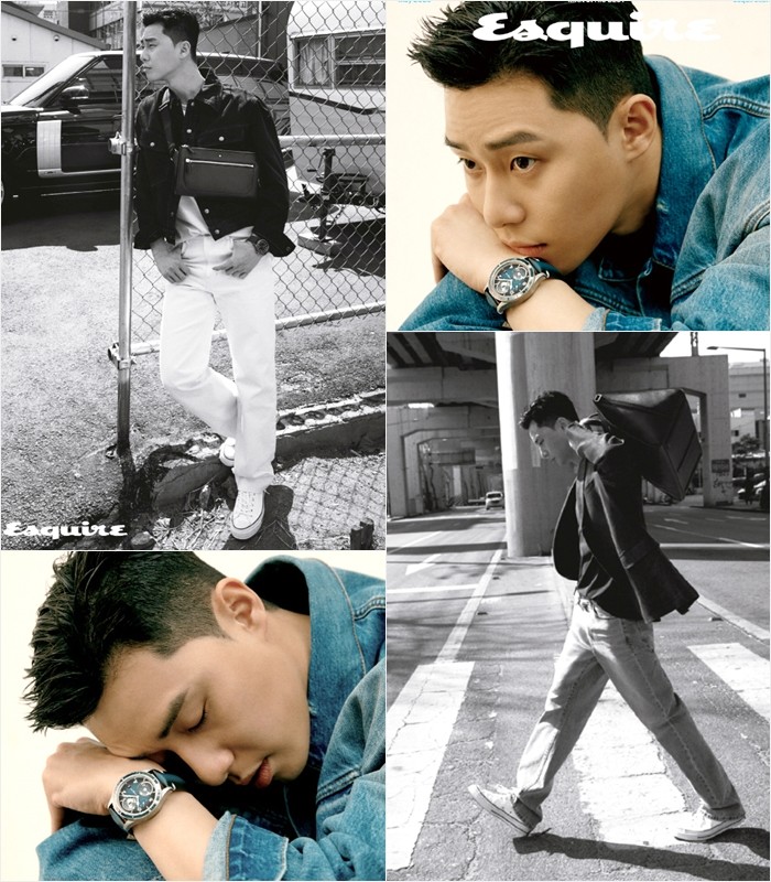 A pictorial by Actor Park Seo-joon has been released.Park Seo-joon showed off its charm as a professional model in a picture with mens Esquire Korea and brand Mont Blanc.Park Seo-joon has been popular with Explosion in the drama Itaewon Clath, which has recently been released, as Park Sae-roi.In an interview during filming, Park Seo-joon said that Itaewon Klath is at the turn of his short acting life: I wanted to make a difference in terms of genre.It is a work containing various genre elements, but I thought that the growth of Park Sae-roi was the most important, he said. I came to think about how the words that Park Sae-roi spit out would affect society.Park Seo-joon said, It is not a personality that is interested in the original social issues, but the new one was different.I was thinking about social issues while taking this work, he said. I also grew up. Park Seo-joon said, Itaewon Clath is like a return point rather than a turning point. It was an opportunity to look back on the long acting life.On the other hand, Park Seo-joons picture can be seen in the May issue of Esquire.