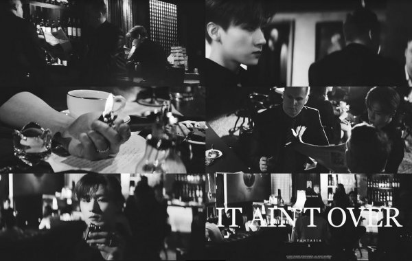 The IM of the group Monsta X boasted a cold, urban visual.Starship Entertainment, a subsidiary company, released TRAILER CHAPTER.4 IT AINT OVER (Trailer chapter.4 Its Over) of Monsta Xs new mini album FANTASIA X on the official SNS channel on the 22nd, raising expectations for a comeback.IM in the open Trailer reveals the Chadonam visual in the crowded Cafe and enjoys coffee casually.Soon the candle on his table goes out, and he looks at it and takes out the Lighter and lights it.Then, as if the world was stopped, everyone stopped sounding and moving, and after reading the English newspaper among them, they relaxed and turned off the Lighter fire and Cafe regained its vitality as if nothing had happened.Based on the melody with the sophisticated beat, the smooth black and white Trailer poured out the cool and urban aura unique to IM, capturing both the eyes and ears of the fans.Especially, the mysterious story and the languid eyes and the indifferent expression make the contradictory atmosphere and make the secret charm stand out.In addition, the production of the film which effectively depicts the pause of time using music makes the film feel the emotion and technique, and the material Lighter which appears in common with the chapter of Juheon released earlier reveals a subtle connection.This adds to the pleasure of attracting various speculation from fans and further amplifies interest in the new album.It is a new domestic album released in about seven months following the mini album FOLLOW: FIND YOU (Fallow: Find You and the title song FOLLOW released last year by Shinbo, so it is expected to dominate the hearts of global music fans once again with its unique concept, unique music and performance.On the other hand, Monsta X (Shanu, Minhyuk, Kihyun, Hyungwon, Jooheon, IM) will release its new album FANTASIA X (Fantasia X) on May 11th.