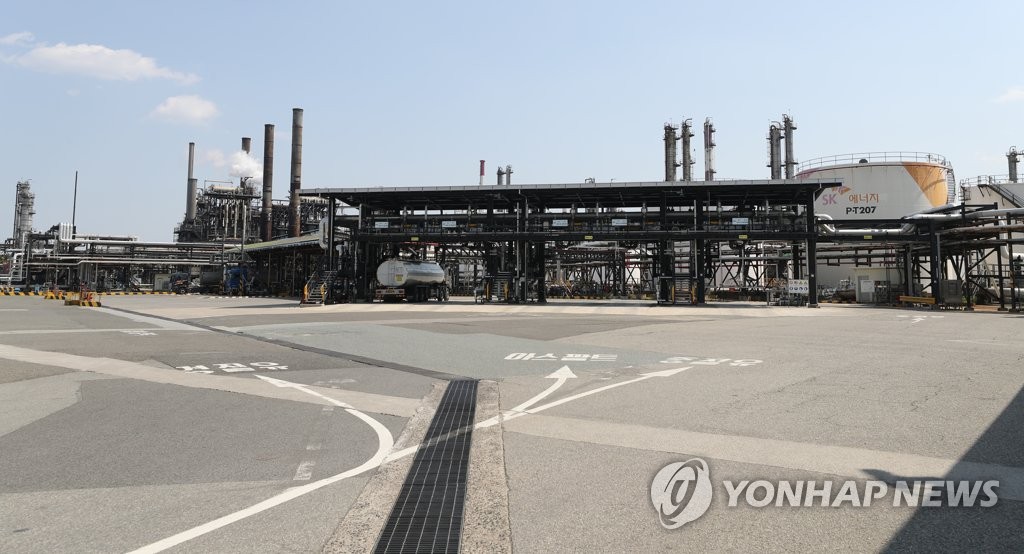 한산석유 이미지