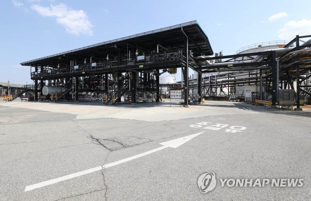 한산석유 이미지