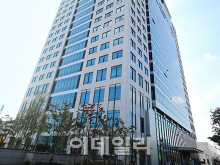 의왕 현대모비스 기술연구소 이미지