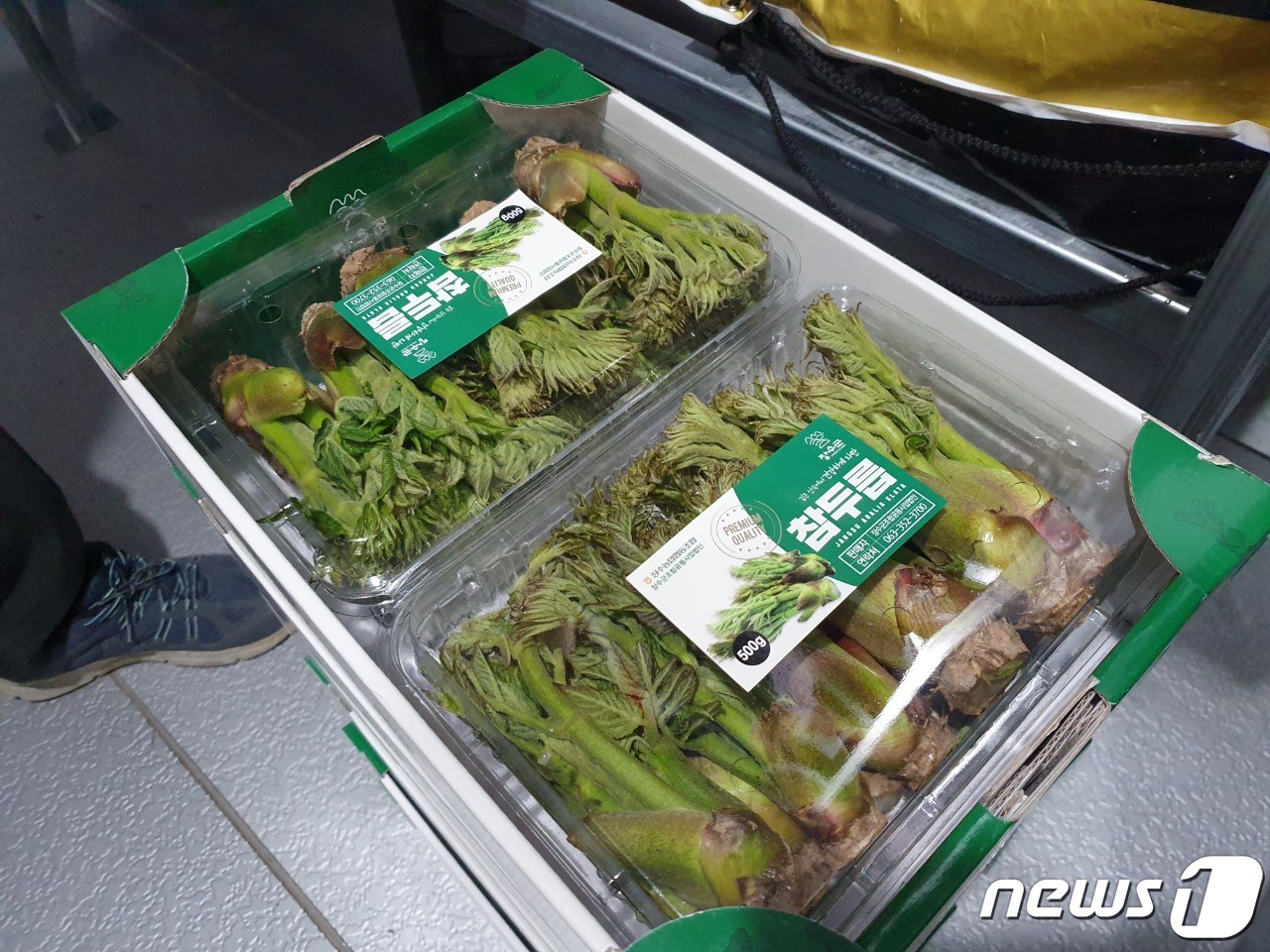 장수임산물 이미지