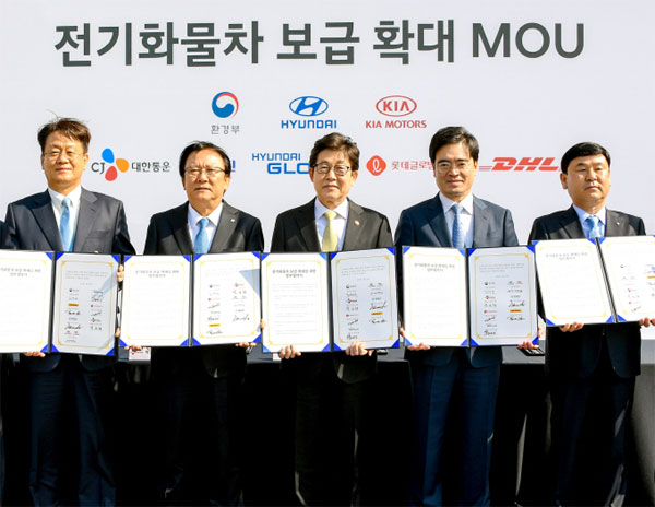 현대통운(주) 이미지