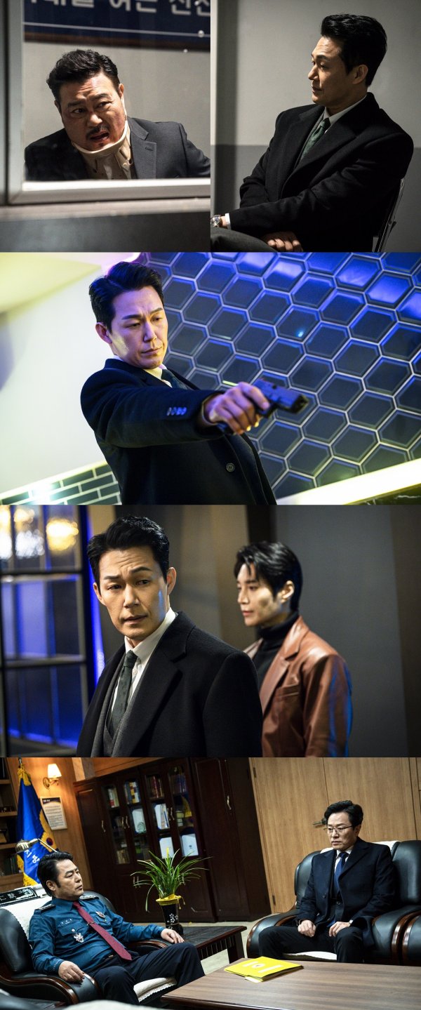 Lugal Park Sung-woong begins an unusual move.OCN TOIL Original Lugal (directed by Kang Cheol-woo, Dohyeon, Planning Studio Dragon, and Produced by Liyen Entertainment) captures the evil figure of Hwang Deuk-gu (Park Sung-woong), who started the dangerous game on the 24th, causing horrification.With River example (Choi Jin-hyuk) being driven to Killer and a crisis in Rugal, a special police organization, attention is being paid to Hwang Deuk-gus move.River example, which decided to crush Hwang Deuk-gu from within Argos, took its own bait.However, unlike the expectation, Mitsubishi Fuso Truck and Bus Corporation in Argos, where the River example was carried, stopped in the middle of the city center, and several similar Mitsubishi Fuso Truck and Bus Corporation arrived at the same place.Numerous experiments from the Mitsubishi Fuso Truck and Bus Corporation have attacked people, exploded themselves and confused the city center.Hwang Deuk-gu, who caused a terrible human bombing, watched it all as if he enjoyed the situation, and the Rugal team quickly rescued the people.The afterimage of a terrible terror attack was not easily forgotten, and the River example vowed to wipe out all the original brains, the Hwang Deuk-gu Laboratory.However, as the River example at the end of the broadcast was driven to Killer, the unpredictable development was predicted again.There were bodies everywhere in the city center, where the phrase River example was called Killer of the Soldier.The moment I saw the phrase, even the artificial eyes of the River sample caused confusion and the sense of crisis heightened.In the meantime, the unusual atmosphere surrounding Hwang Deuk-gu and Argos in the public photos stimulates curiosity.Hwang Deuk-gu, who caused terrorism and put innocent citizens in danger, properly revealed his harsh nature.The fact that Bong Man-cheol (the great man) is trapped in the detention center amid the expectation of a full-scale war in Argos raises questions.Bong Man-cheol looks unfair, but Hwang Deuk-gus eyes are cold because he is not calm. In the photo, Hwang Deuk-gu pulled out his gun.There is tension over what other shocking incident Hwang Deuk-gu, who is expanding his tax inside Argos, will cause. Another photo shows the director of the National Police Agency, Choi Geun-cheol (Kim Min-sang), who was called to the police chief.After Hwang Deuk-gus warning, the existence of the River sample was exposed to the citizens and Rugal was faced with a crisis.With some police helping Argos, I wonder if Choi Geun-cheol will be able to find a solution.Lugal, which has a return point, opens the second act with more excitement starting from the 9th episode, which will be broadcast tomorrow (25th).The Ogujang (Park Chung-sun), who created the human weapons, was still kidnapped by Hwang Deuk-gu, and the artificial eyes of River example caused confusion in visual information.Hwangs evil behavior continues without knowing the end, even when suspicions have been raised that Lugal may be an organization created to manage Argos.In an earlier trailer, Hwang Deuk-gu smiled appallingly, saying, How do we kill those who dont die if they die? Then he said, You can make them want to die.Lee Kwang-cheols urgent voice toward the River example, My brother is alive and all alive.Attention is focused on what other events will happen to River example, who is in crisis of desperation.The Lugal production team said, River example, which is driven to Killer according to Hwang Deuk-gus scheme, suffers from trials.But even in many variables and crises, River example sharpens the blades of revenge. In the second act, where more secrets and reversals are hidden, Choi Jin-hyuk and Park Sung-woong will be more intense and harsh.Meanwhile, the 9th episode of the OCN TOIL original Lugal will air tomorrow (25th) at 10:50 p.m.