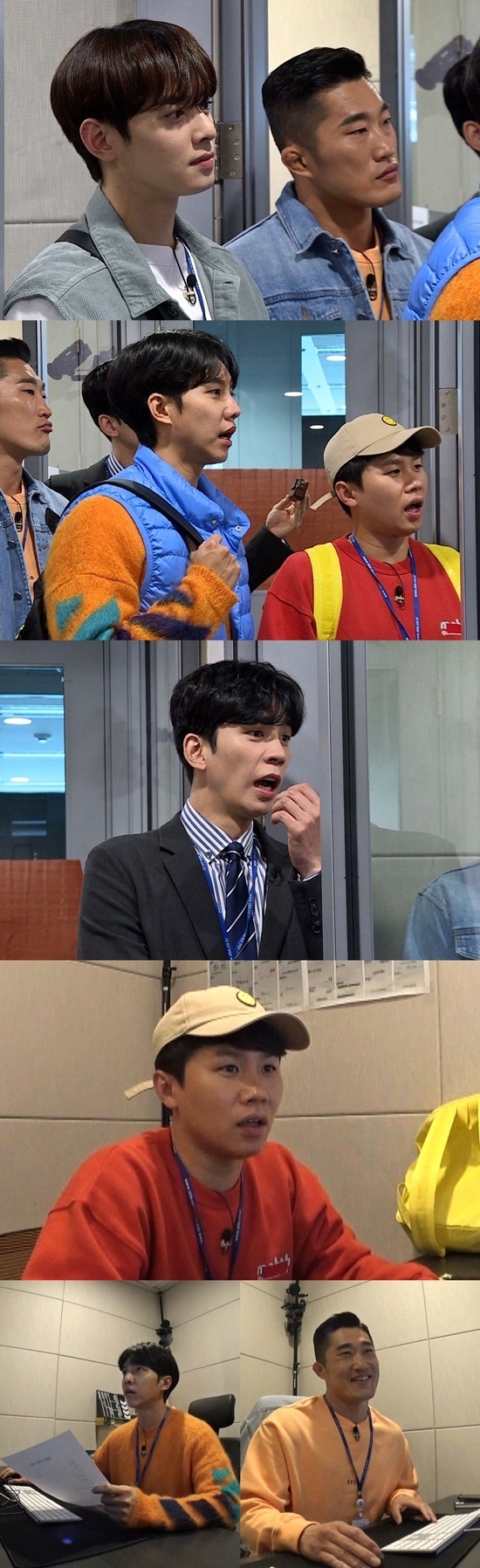 All The Butlers members suffer mental collapse in broadcast editing missionOn April 26, SBS All The Butlers will reveal Lee Seung-gi, Shin Sung-rok, Yang Se-hyeong, Cha Eun-woo and Kim Dong-Hyuns premature ability.Last week, All The Butlers was featured as a 24 oclock special feature on the station, and Lee Seung-gi, Shin Sung-rok, Yang Se-hyeong and daily students Cha Eun-woo and Kim Dong-Hyun participated in the production process of I want to know and SBS 8 News.Members will visit the Arts Bureau this time, following the Cultural and Press Bureau.The members are interested in the editing mission ahead of the final interview with the head of the entertainment department, which is the final stage of the interview with SBS new employees.Mission is to participate directly in editing the opening video of All The Butlers.Kim Dong-Hyun and Cha Eun-woo, who have been thoroughly self-centered editing since Lee Seung-gi, who has been in a bad situation, will be released with full-fledged editing videos of five men.In particular, Yang Se-hyeong listened to his comment while editing and said, Yang Se-hyeong! Do not say anything.) I was laughing because I reflected on myself. In addition, CP, who watched Kim Dong-Hyuns edited video, praised him for saying, I thought I was breathing.Park Su-in