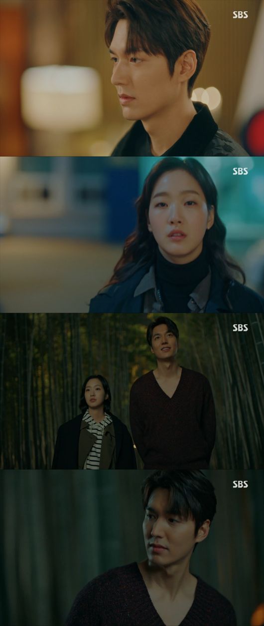Lets go, to my world...The King Lee Min-ho - Kim Go-eun, together with Korean Empire. The King: Lord of Eternity Lee Min-ho and Kim Go-eun came to the Korean Empire.In the SBS gilt drama The King: The Monarch of Eternity (played by Kim Eun-sook, directed by Baek Sang-hoon, Jung Ji-hyun), which aired on the afternoon of the 25th, Lee Min-ho and Kim Go-eun, who came to Korean Empire, were portrayed.Igon returned to Korean Empire: Joyoung (Woo Do-hwan) was radioed to have an intruder, who was greatly surprised by the fact that the intruder was none other than Igon.Koo Seo-ryong (Jung Eun-chae) came into the palace and tried to see the emperor, noticing that there was no such thing. Noh Ok-nam (Kim Young-ok) blocked it, but Koo Seo-ryong said, I am stronger.The line is about to cross, he said.Unlike the idea of the old age, Igon was with Joyoung. Nooknam was embarrassed, but he was ashamed of the old age, saying, Do not report it while you cough.After completing the report, he said, The Lord owed me today. So, Igon said, Lets see how that time will be recorded later.I cant owe the prime minister that, he said.In the meantime, Koo Seo-ryong came to the court, saying, We should report to Lee Gon. In particular, Koo Seo-ryong confronted No Ok-nam (Kim Young-ok) with a sense that Lee Gon was not in the palace, saying, This is a national crisis.Nooknam said, No one can cross me, but Koo Seo-ryong opened the door saying, I am stronger. The line will cross from now on.Unlike the idea of Oknam, who was not in the office, Igon was there. He pointed out that he was absent after the report, saying, He owed me.Lee said, I can not owe the prime minister, he said, I am a history of Korean Empire and I will see how the time of the present will be recorded later.Since then, Lee has been attending the funeral and showed a code, while Koo Seo-ryong continued his national affairs.Gu Seo-ryong, who showed his strength by scandalizing a member of parliament who made his own gossip, visited Buyoung-gun (Jeonmu-song) and said, Is not it good for the picture now to come to the old story?I hope there will be people who think that Buyoung is my backyard if this is the case. He asked where he had been, and they talked. Is my fathers cousin on my side? he asked.I dont know if I should be hurting my children to prove my heart, Buyeong said, but I stopped them from coming because I couldnt hurt them.Thats not what I asked, is there anything youve hidden? Dont hide anything, Igon said, and left the envelope saying it was a long-term problem.Igon continued to think about the Republic of Korea, looking at the library, saying, Is it in the same place? And sitting alone in the library, thinking about the situation.I also suddenly remembered the fact that I was watching books such as parallel universe in the library.After that, Jung Tae-eun learned from a scientific investigation team that the money received from Igon was real money, and said, Did you really come here?The time in the bamboo forest, suddenly the time of the Korean Empire stopped.And I told Joyoung, Ive been to the world of parallels. And Igon felt pain in his shoulder when lightning struck, and there was a burning pattern on his shoulder, raising his curiosity.When Joyoung left for a while, Igon disappeared with a full-scale expression. And it was November 11th.Jung Tae-eun was serious when he remembered what Igon had said earlier, and Igon called. He hurriedly hung up, but the phone came back, and Igon said, Is it too late today?Im waiting to see you. So Jung-tae stepped out of his seat.When Jung Tae-eun arrived, Igon and Maximus said, I have to pay the money, I have to take more coupons, and I wonder if you are doing well.Is there a real house? Jeong said, I see a picture of my ID card you saw, and I was there, and did you tie your hair or release it?Igon said, I was tied up. Jeong Tae-eul said, No way. Lee said, Youll believe it if you want to. You can go. Come with me.To my world. And they came to the Korean Empire.