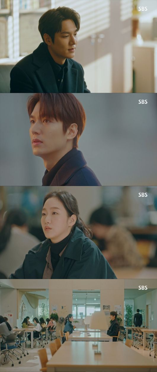 Lets go, to my world...The King Lee Min-ho - Kim Go-eun, together with Korean Empire. The King: Lord of Eternity Lee Min-ho and Kim Go-eun came to the Korean Empire.In the SBS gilt drama The King: The Monarch of Eternity (played by Kim Eun-sook, directed by Baek Sang-hoon, Jung Ji-hyun), which aired on the afternoon of the 25th, Lee Min-ho and Kim Go-eun, who came to Korean Empire, were portrayed.Igon returned to Korean Empire: Joyoung (Woo Do-hwan) was radioed to have an intruder, who was greatly surprised by the fact that the intruder was none other than Igon.Koo Seo-ryong (Jung Eun-chae) came into the palace and tried to see the emperor, noticing that there was no such thing. Noh Ok-nam (Kim Young-ok) blocked it, but Koo Seo-ryong said, I am stronger.The line is about to cross, he said.Unlike the idea of the old age, Igon was with Joyoung. Nooknam was embarrassed, but he was ashamed of the old age, saying, Do not report it while you cough.After completing the report, he said, The Lord owed me today. So, Igon said, Lets see how that time will be recorded later.I cant owe the prime minister that, he said.In the meantime, Koo Seo-ryong came to the court, saying, We should report to Lee Gon. In particular, Koo Seo-ryong confronted No Ok-nam (Kim Young-ok) with a sense that Lee Gon was not in the palace, saying, This is a national crisis.Nooknam said, No one can cross me, but Koo Seo-ryong opened the door saying, I am stronger. The line will cross from now on.Unlike the idea of Oknam, who was not in the office, Igon was there. He pointed out that he was absent after the report, saying, He owed me.Lee said, I can not owe the prime minister, he said, I am a history of Korean Empire and I will see how the time of the present will be recorded later.Since then, Lee has been attending the funeral and showed a code, while Koo Seo-ryong continued his national affairs.Gu Seo-ryong, who showed his strength by scandalizing a member of parliament who made his own gossip, visited Buyoung-gun (Jeonmu-song) and said, Is not it good for the picture now to come to the old story?I hope there will be people who think that Buyoung is my backyard if this is the case. He asked where he had been, and they talked. Is my fathers cousin on my side? he asked.I dont know if I should be hurting my children to prove my heart, Buyeong said, but I stopped them from coming because I couldnt hurt them.Thats not what I asked, is there anything youve hidden? Dont hide anything, Igon said, and left the envelope saying it was a long-term problem.Igon continued to think about the Republic of Korea, looking at the library, saying, Is it in the same place? And sitting alone in the library, thinking about the situation.I also suddenly remembered the fact that I was watching books such as parallel universe in the library.After that, Jung Tae-eun learned from a scientific investigation team that the money received from Igon was real money, and said, Did you really come here?The time in the bamboo forest, suddenly the time of the Korean Empire stopped.And I told Joyoung, Ive been to the world of parallels. And Igon felt pain in his shoulder when lightning struck, and there was a burning pattern on his shoulder, raising his curiosity.When Joyoung left for a while, Igon disappeared with a full-scale expression. And it was November 11th.Jung Tae-eun was serious when he remembered what Igon had said earlier, and Igon called. He hurriedly hung up, but the phone came back, and Igon said, Is it too late today?Im waiting to see you. So Jung-tae stepped out of his seat.When Jung Tae-eun arrived, Igon and Maximus said, I have to pay the money, I have to take more coupons, and I wonder if you are doing well.Is there a real house? Jeong said, I see a picture of my ID card you saw, and I was there, and did you tie your hair or release it?Igon said, I was tied up. Jeong Tae-eul said, No way. Lee said, Youll believe it if you want to. You can go. Come with me.To my world. And they came to the Korean Empire.