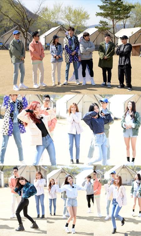 In Running Man, Idol, the representative of the music industry, is the total Super Wings.SBS Running Man Apink Bomi, lantern, Chungha, Lovelyz Americas and Wikimichi Yujeong will appear on the 26th to show a colorful dance parade.In particular, their excitement and excitement exploded on the dance mission, and Yoo Jung, who is usually famous for the dance vending machine, caught the attention of the members by riding rhythm as soon as the song came out, and the next generation dancing queen Chungha also took control of the scene with his dance skills.Lovelyz Americas made all the dances perfect in the style of passion over Americas, and Apink showed Running Man Family down chemistry with a relaxed dance that goes beyond power and comics like Idol in his 10th year of debut.On the other hand, Bomi and Lanlong, who were showcases of the new song Dumderum on the day of recording, first released a new song choreography in Running Man.The members who watched predicted the first place of the new Apink song, saying, It is the first sound source in unconditionally and It is a big time. In fact, Apink swept the top of various music charts as soon as he released his new song.The five-color five-color performance of the charming Top-trend woman Idol can be seen on Running Man, which is broadcasted at 5 pm on the 26th.