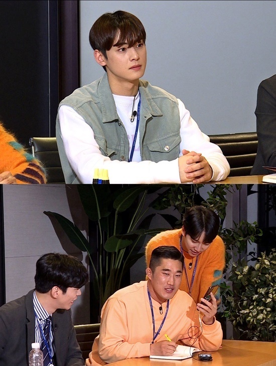 In the SBS TV entertainment All The Butlers broadcasted at 6:25 pm on the 26th, Lee Seung-gi, Shin Sung-rok, Yang Se-hyeong, Cha Eun-woo and Kim Dong-Hyun were drawn to the master by using their network.Last week, the members challenged SBS new employees and completed internships at the liberal arts and news agencies.In the final interview with the last general manager of the entertainment department, he heard the last mission of Sambu and fell into Menbong.For a while, the members turn to the movie actors Han Ji-min, Ma Dong-Seok, singer Yoo Hee-yeol, and restaurant businessman Baek Jong-won.In the high-level mission, the members did their best with the production mind.In particular, Cha Eun-woo and Kim Dong-Hyun, who join as new members, made them admire the director of the arts department with their unscrupulous and unstoppable repatriation.Cha Eun-woo revealed an unexpected aspect with persistent persuasion: In Kim Dong-Hyuns shrewd regent attack, Ma Dong-Seok said: Is it hard to get out?and gave me a laugh.