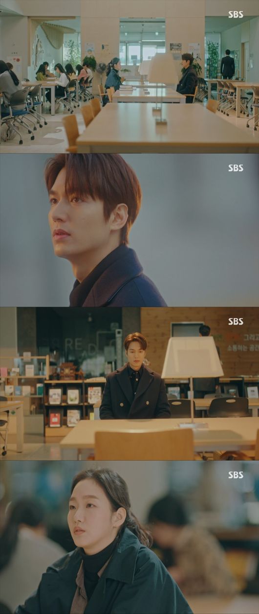 The King Kim Go-eun No way...to Korean Empire with Lee Min-ho The King: Empire of Eternity Lee Min-ho returned to his World with Kim Go-eun.In SBSs drama The King: The Monarch of Eternity (playplayed by Kim Eun-sook, directed by Baek Sang-hoon, Jeong Ji-hyun), Kim Go-eun followed Lee Gon (Lee Min-ho) to South Korea Empire, a parallel world of South Korea.Jung Tae-eun recalled the story he had shared in the bamboo forest after Igon disappeared.I decided to be brave because everyone in the world cant be brave, said Jeong Tae-eul, who was a detective. When asked what emperor he was, Lee tried to pretend to be calm.In Korean Empire, Gu Seo-ryeong (Jung Eun-chae) felt that Lee Gon was absent and entered the palace, and confronted No Ok-nam (Kim Young-ok), who stopped him.He opened the door over Nooknam, but he was embarrassed by the fact that he had a chance to do so.Lets see how the time I was absent will be recorded.Lee and Jung Tae-eul suddenly thought of each other.On the way out of the meeting with Lee Jong-in (Jeon Mu-song), Lee went to the library alone, wondering if the library would be here in the World.The fact that I saw the book parallel universe in the library was also suddenly reminded of Lee.Jung Tae-eul lost his police officers ID card, missed his official ID card while he was slightly bumped into a bicycle rideer, and fell into a sewer.Jung Tae-eun took a new photo and received his ID again.Igon felt time stop once more: Joyoung (Woo Do-hwan) came looking for him and suddenly time stopped.Igon said the numbers momentarily, and once again he spoke them to see how long they had stopped.Joyoung asked, Where the hell have you been? Lee said, I went to World. The capital is Seoul, and the statue of Chungmugong is in Gwanghwamun.The national code is South Korea, Joyoung said. Im going to come by the lady, he said.And in the evening, Igon felt pain in his shoulder as lightning struck, with burning symptoms on his shoulder, and surprised Joyoung went to find a word.In the meantime, Igon took the pandemic and headed for South Korea.Surprisingly, the time was November 11, 2019, the day Egon had earlier told Jung Tae-eul that it was the day he was given his ID.Jung Tae-eun was surprised by the phone call of Igon, and ran to the step, and met with Igon again.If you look at it yourself, you can believe it, then you can go together, Lee said.There was Joyoung, who had the same face as South Koreas Woo Do-hwan, and Lee said, I am the Korean Empire emperor, and my name Ion is not called.At the end of the broadcast, Jung Tae-eul was shown meeting people with the same face as the person he knew at the parallel World Korean Empire.And Igon asked what he was looking for, raising his curiosity.